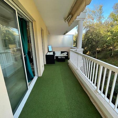 Residence Standing Riviera Golf Mandelieu Екстериор снимка