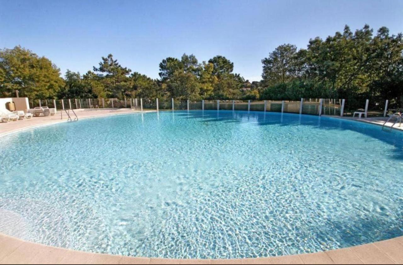 Residence Standing Riviera Golf Mandelieu Екстериор снимка